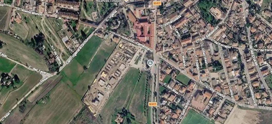 Xalet amb piscina en venda a Cubas de la Sagra, imagen 2