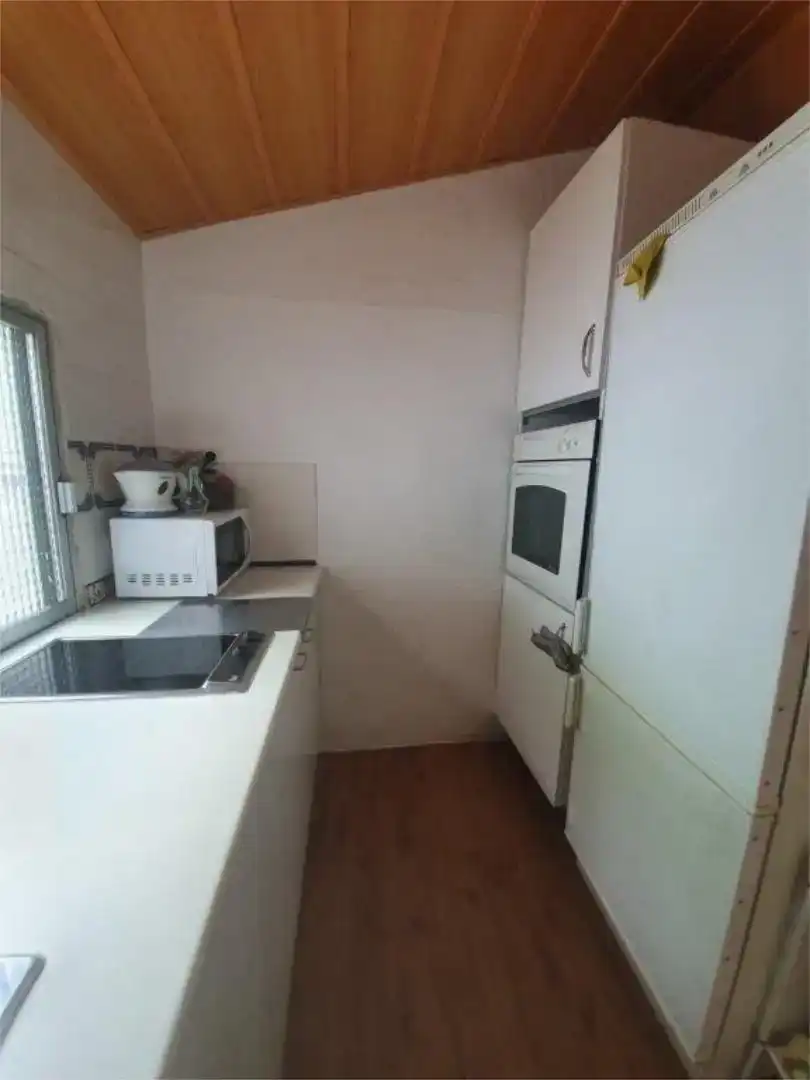 Cuina de Casa o xalet de lloguer en Villaviciosa de Odón amb Balcó