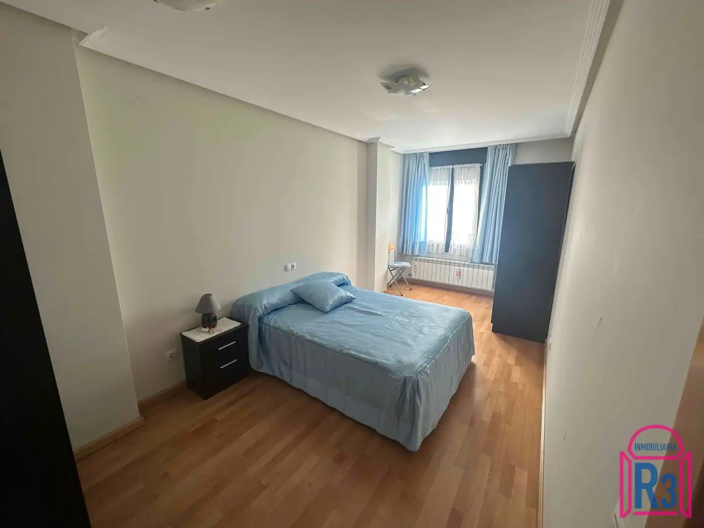 Bedroom of Flat for sale in León Capital   with Heating, Terrace and Storage room