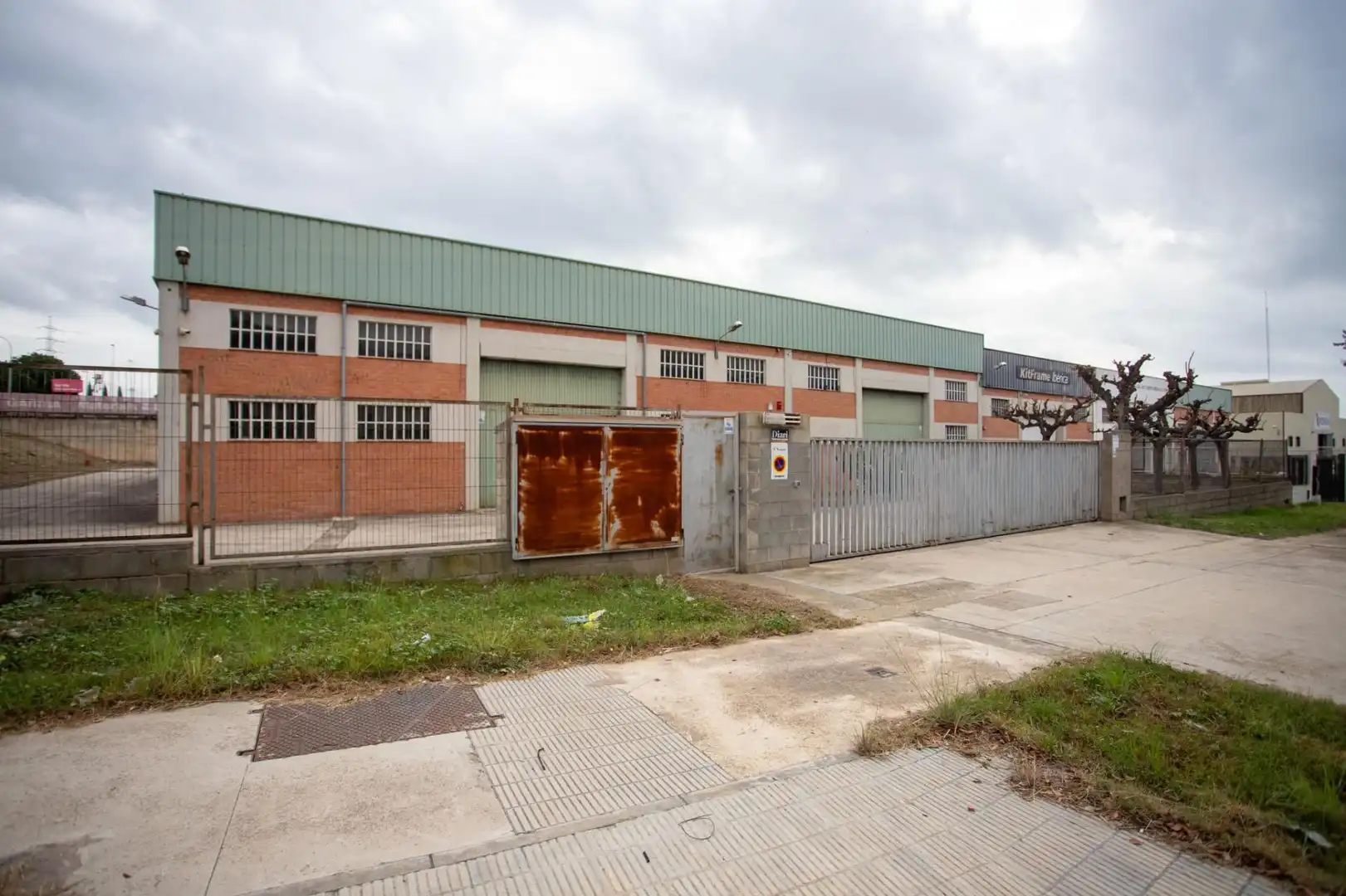 Nave industrial en alquiler en Carrer del Mercuri, 11 11, imagen 10