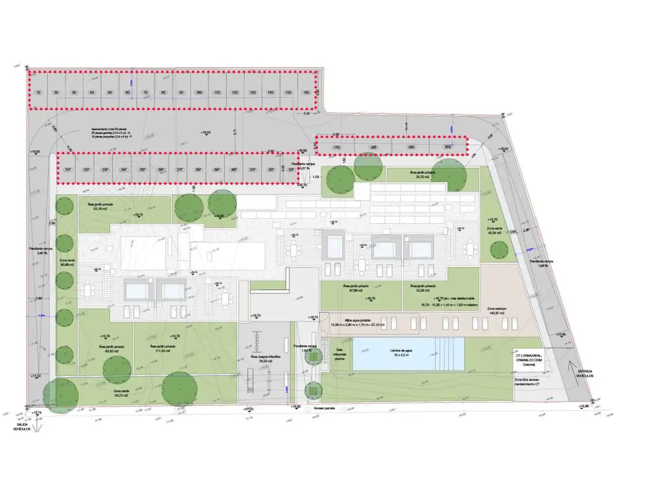 Wohnung mit Pool zum Verkauf in Calle S´Entrador 8, imagen 13