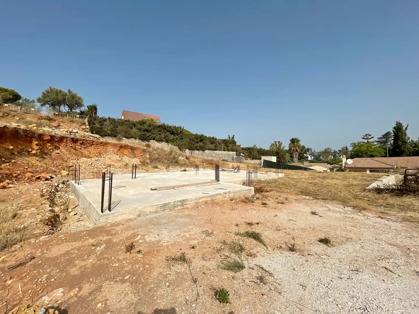Terreno residenziale in vendita a Pinos de Alhaurín - Periferia, imagen 4