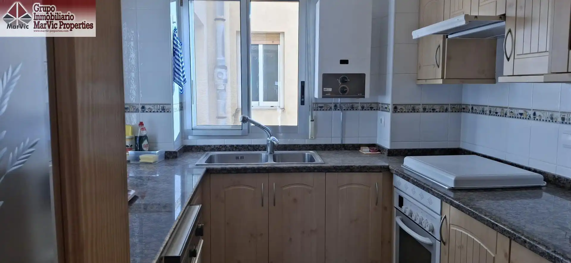 Kitchen of Houses for sale in Sella  with Terrace and Furnished