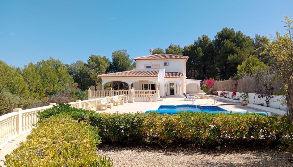 Casa o chalet en venta en Partides comunes - Adsubia - 2