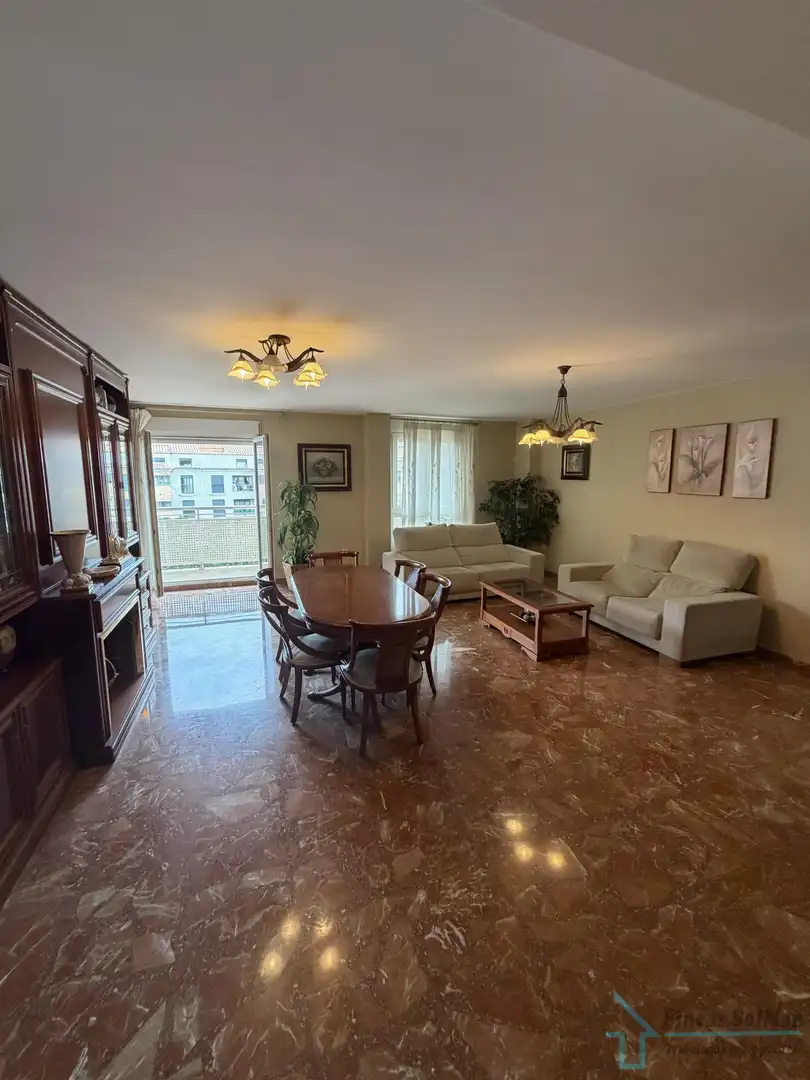 Ático con terraza en venta en Cariñena - Carinyena, imagen 12