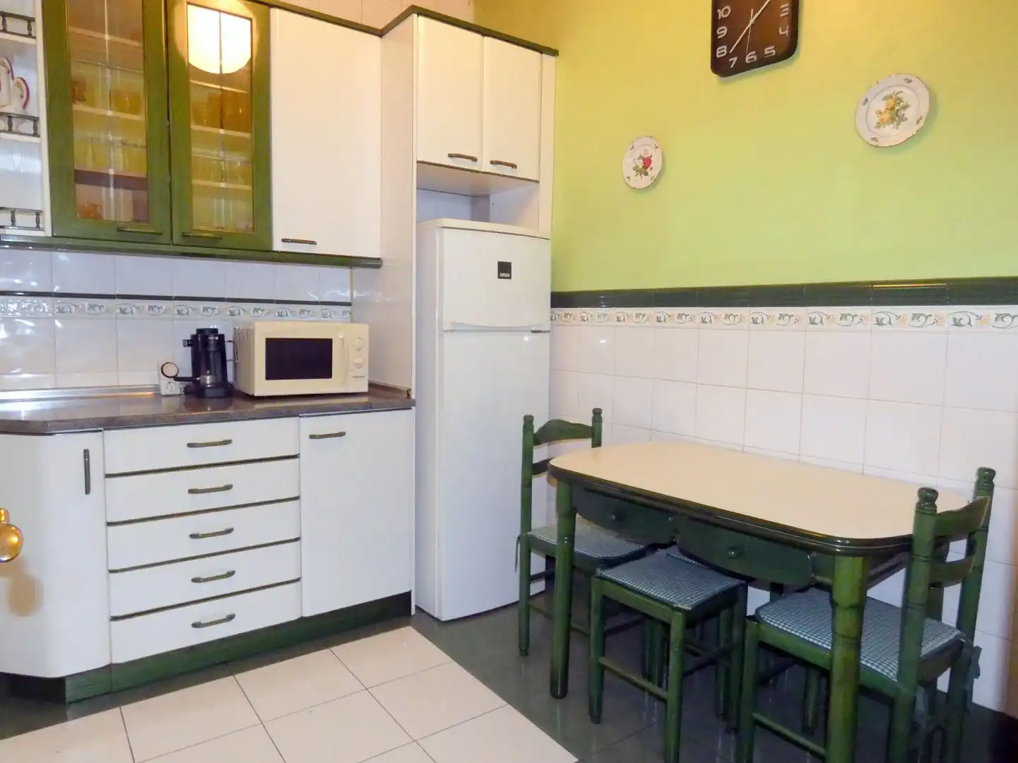 Piso con ascensor en venta en Eguiluz Antonio Médico Kalea, imagen 9