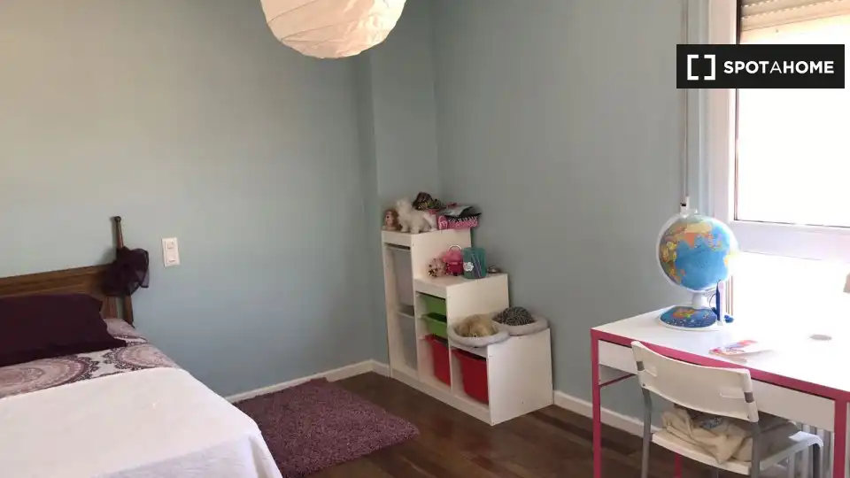 Habitació a Iralabarri