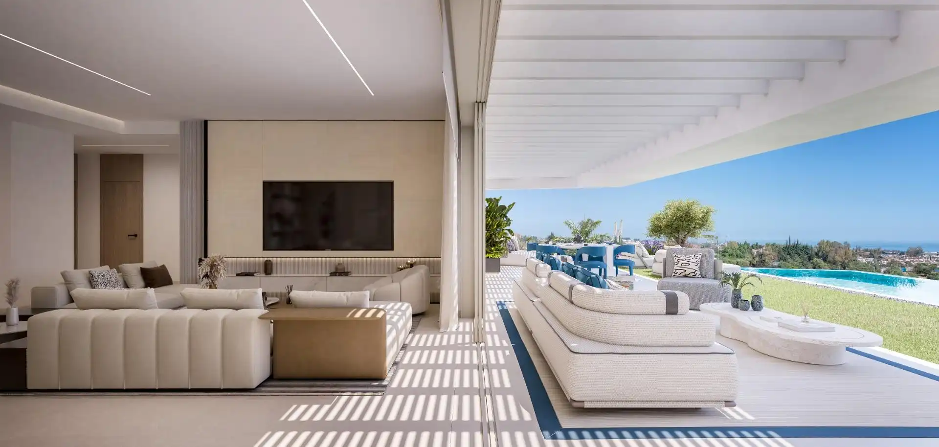 Apartment with pool for sale in La Quinta, imagen 7