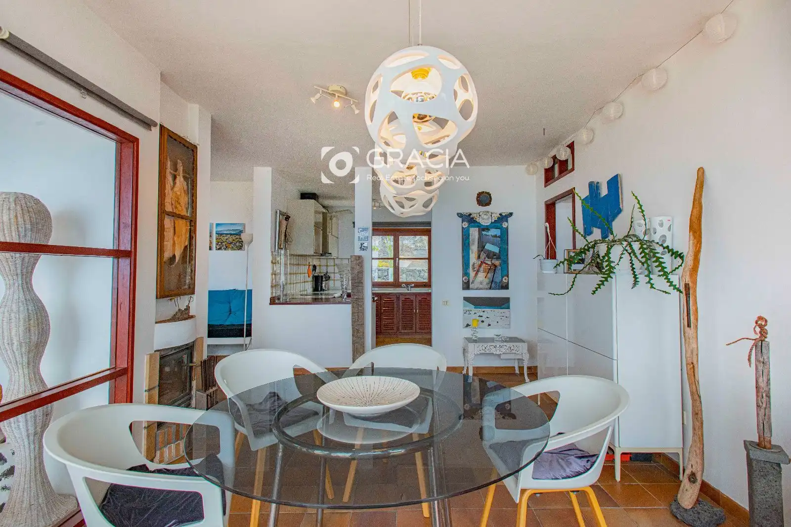Comedor de Casa o chalet en venta en Tazacorte, Santa Cruz de Tenerife