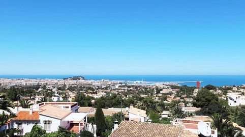 Foto 2 de Casa o chalet en venta en El Montgó, Dénia