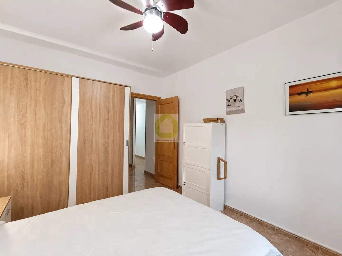 Habitación de Piso de alquiler en Las Gabias con Terraza