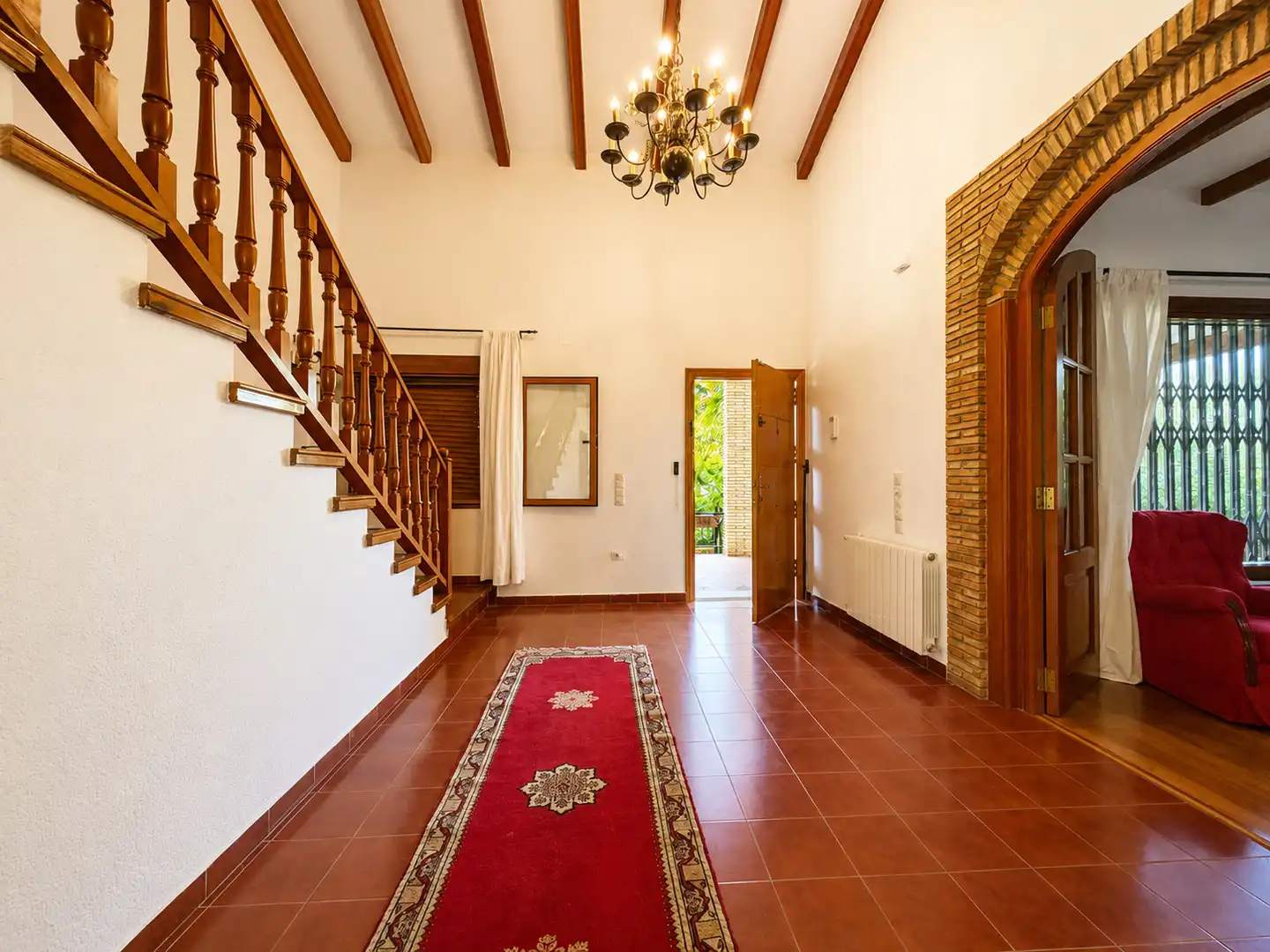 Casa o xalet de lloguer en L'Eliana amb Aire condicionat, Calefacció i Jardí privat