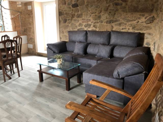 Casa-chalet en Alquiler en Lugar de Santaminia en Brión