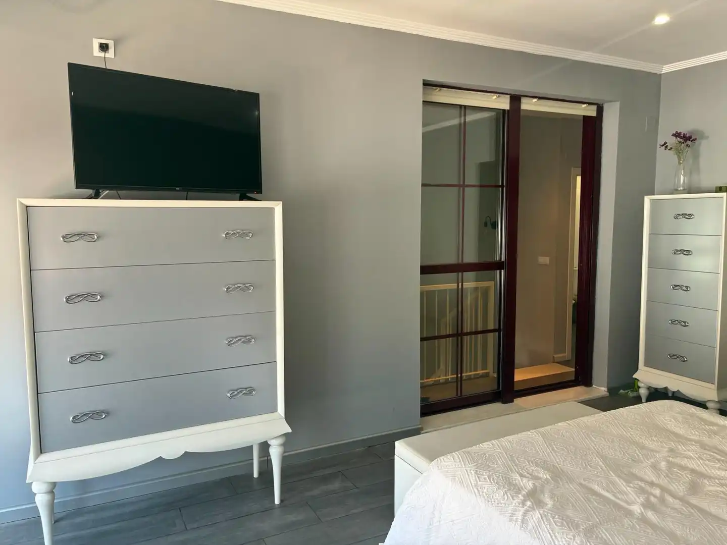 Habitación de Casa adosada en venta en Gibraleón