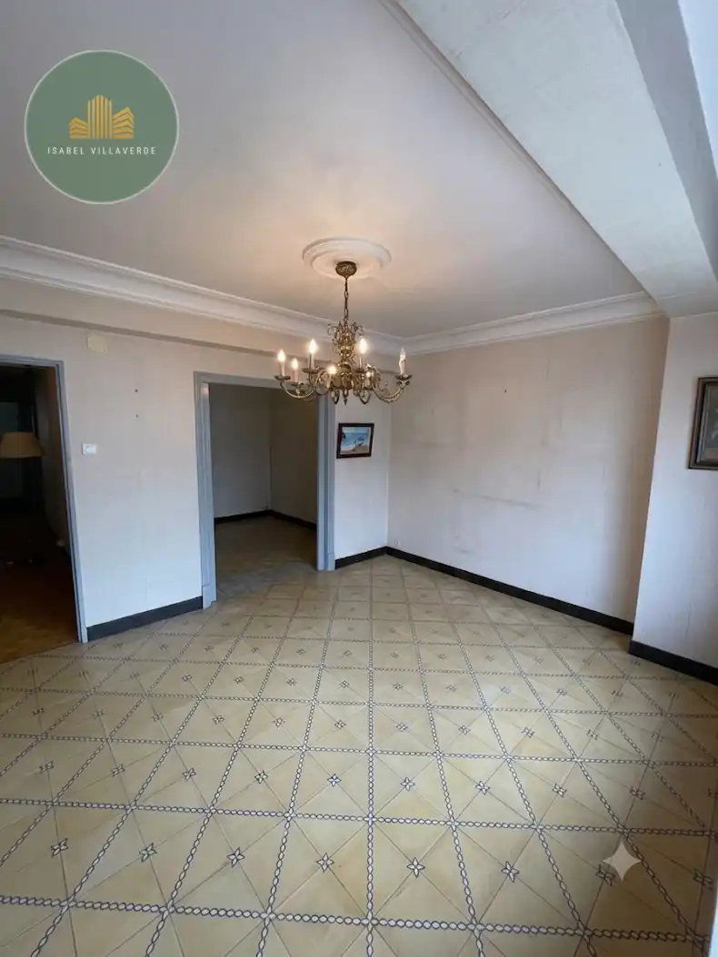 Comedor de Piso en venta en A Coruña Capital 