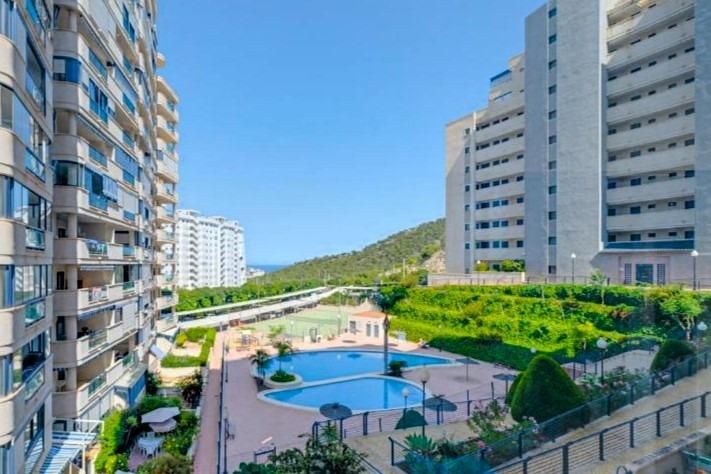Exterior view of Apartment for sale in Villajoyosa / La Vila Joiosa  with Private garden, Terrace and Storage room