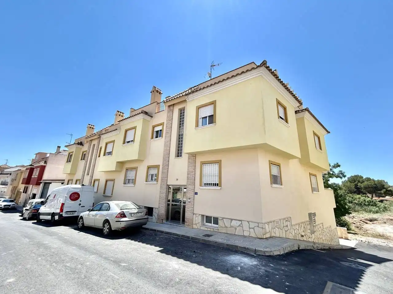 Apartamento en venta en Desamparados - Hurchillo - Torremendo