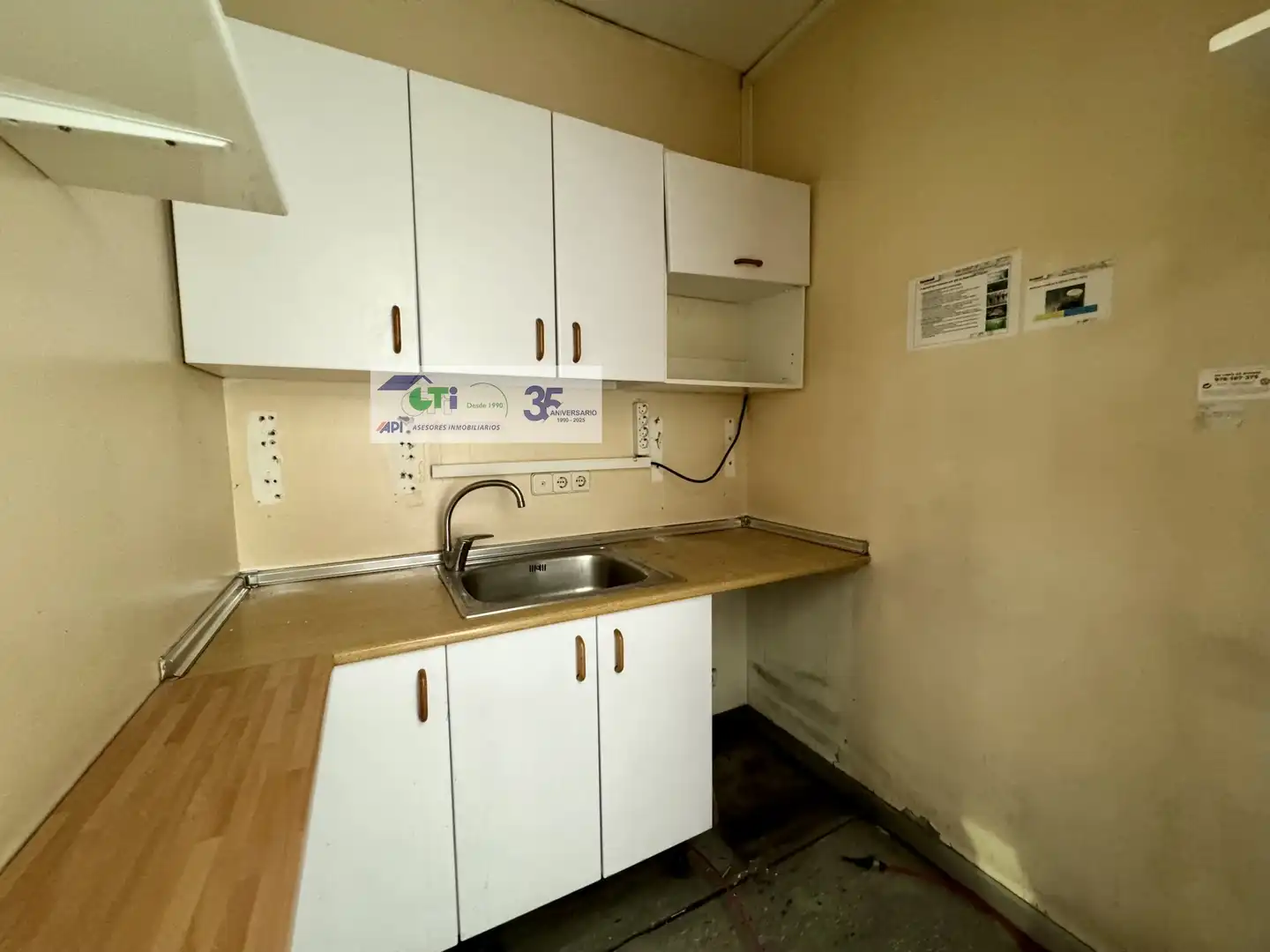 Cocina de Nave industrial de alquiler en Pedrola