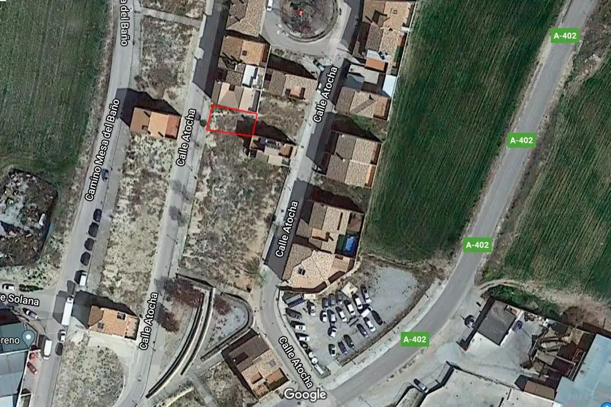 Terreny residencial en venda a Alhama de Granada, imagen 10