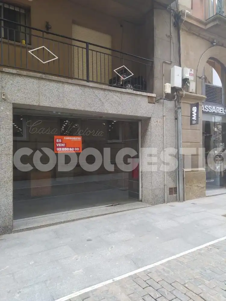 Local comercial en venda a Sant jordi