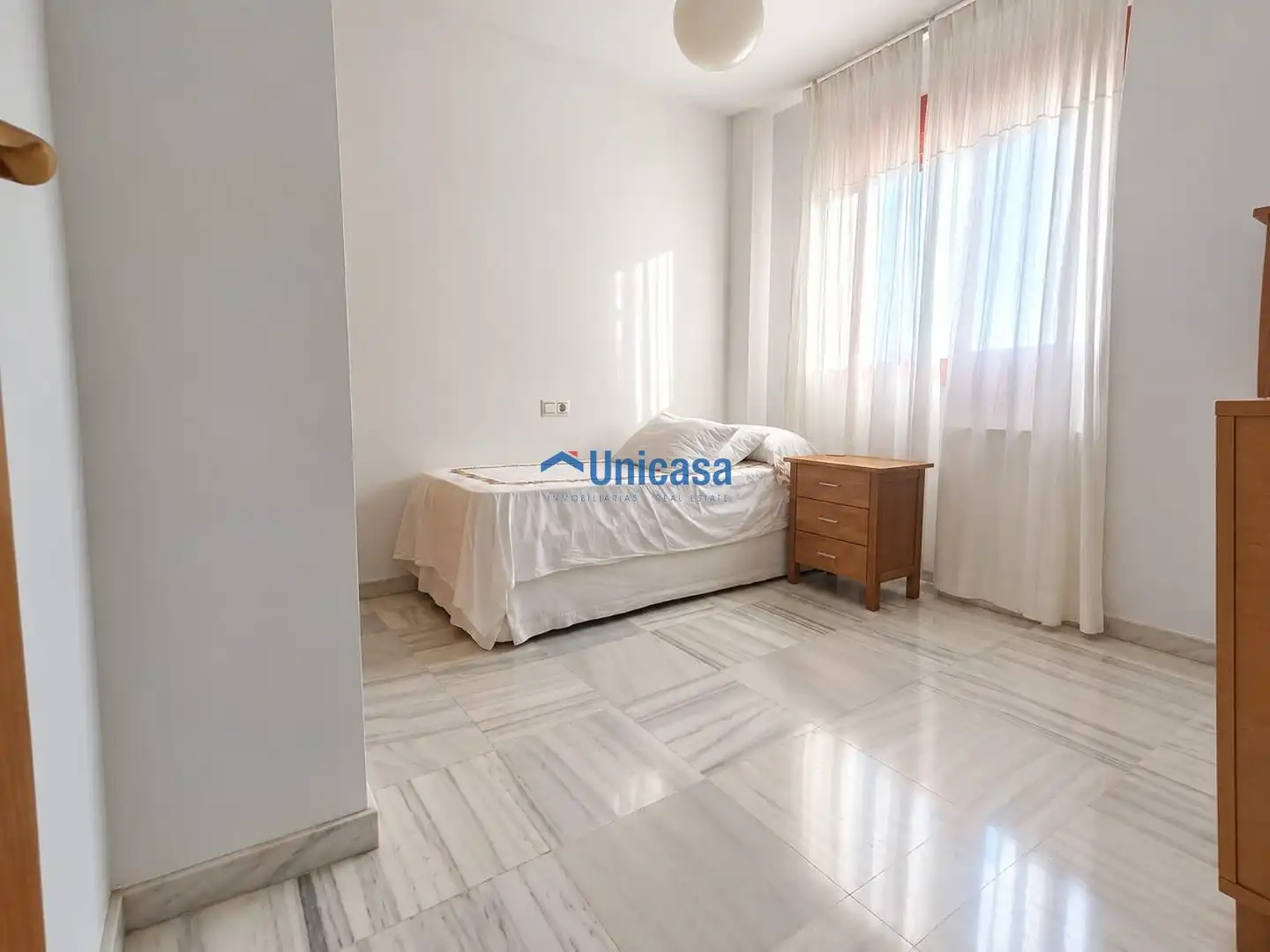 Schlafzimmer von Wohnung zum Verkauf in Cruz de Humilladero