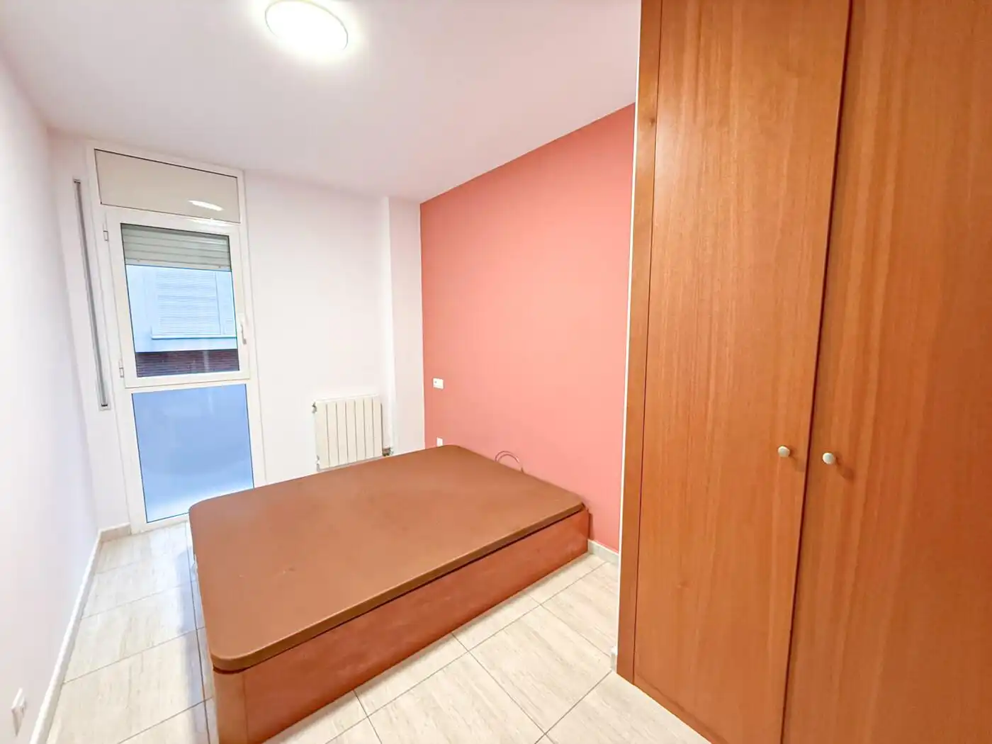 Bedroom of Flat for sale in Creu de la Mà