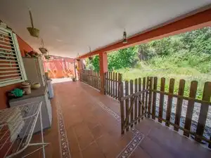 Terrassa de Casa o xalet en venda en El Rosario amb Jardí privat, Terrassa i Traster