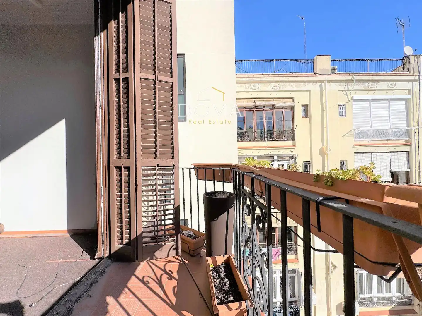 Terraza de Oficina de alquiler en Barcelona con Aire acondicionado, Calefacción y Terraza