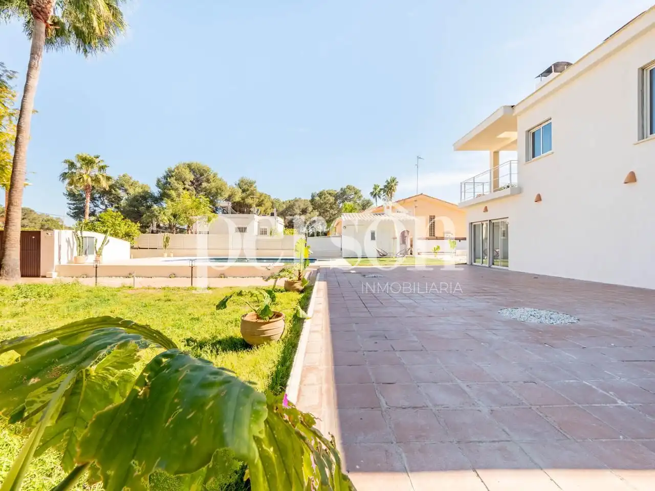Detached house with pool for sale in La Cañada, imagen 28