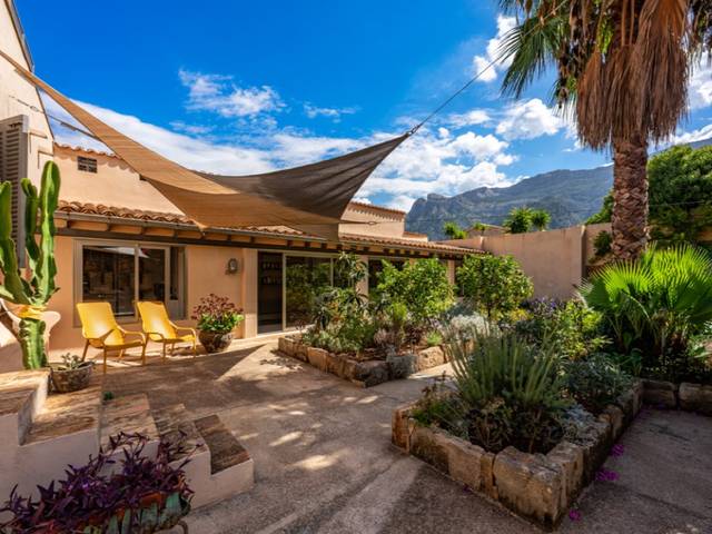Casa-chalet en Venta en Sóller