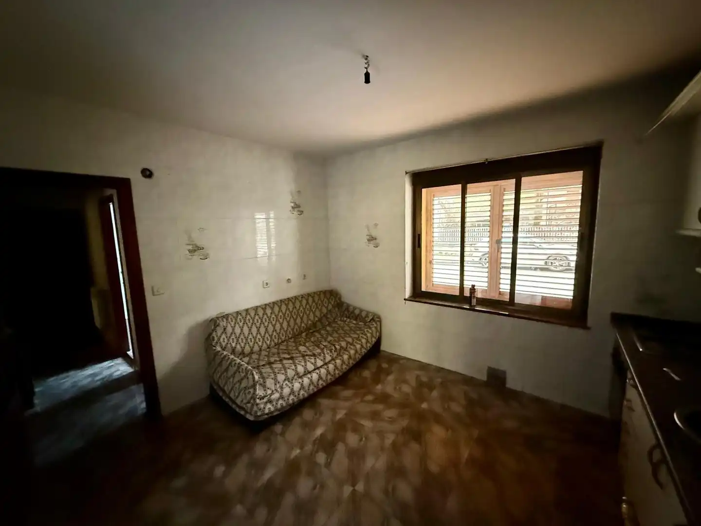 Sala de estar de Piso en venta en Degaña con Trastero y Amueblado