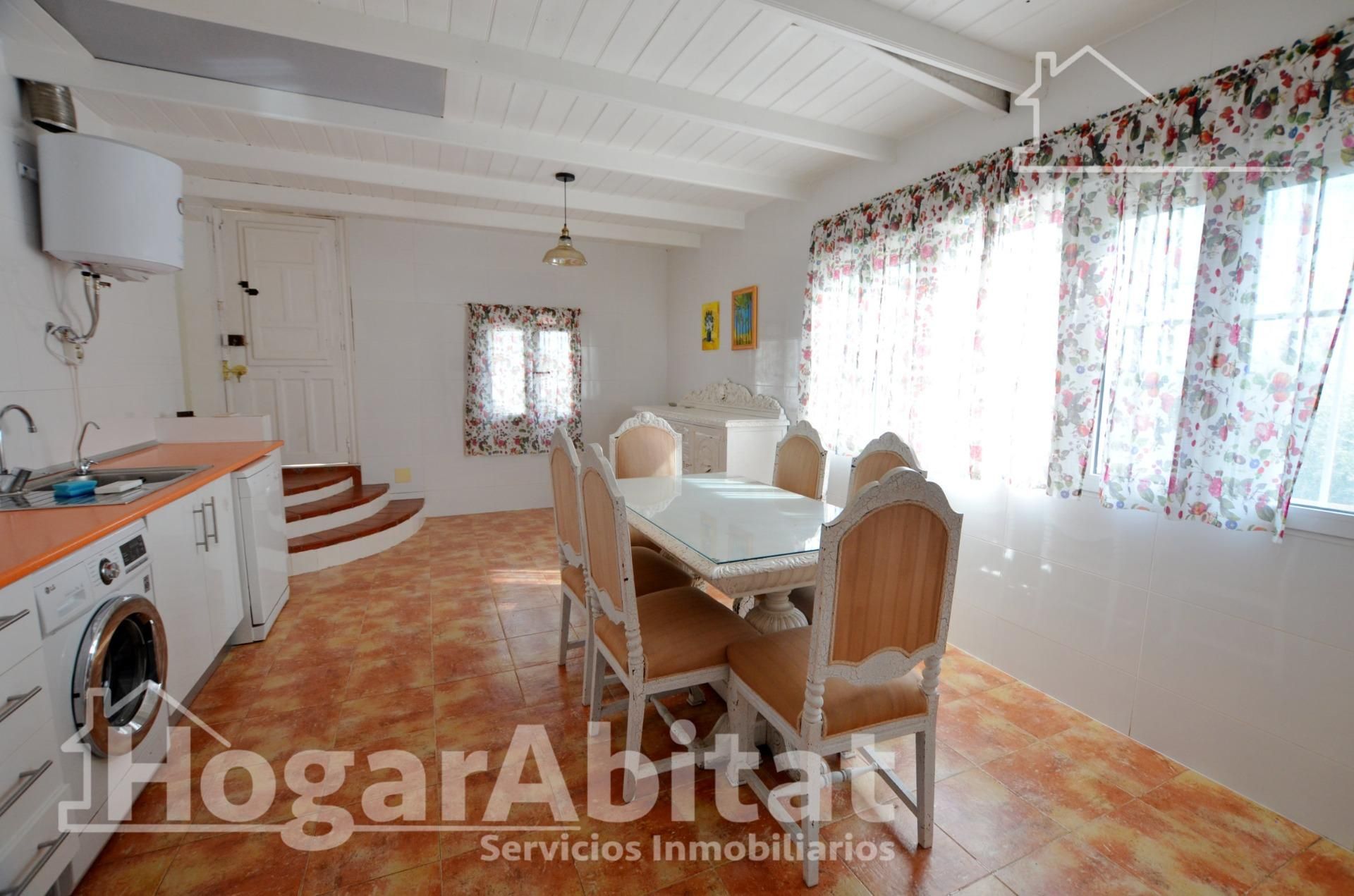 Dining room of House or chalet for sale in Alicante / Alacant  with Private garden, Terrace and Storage room
