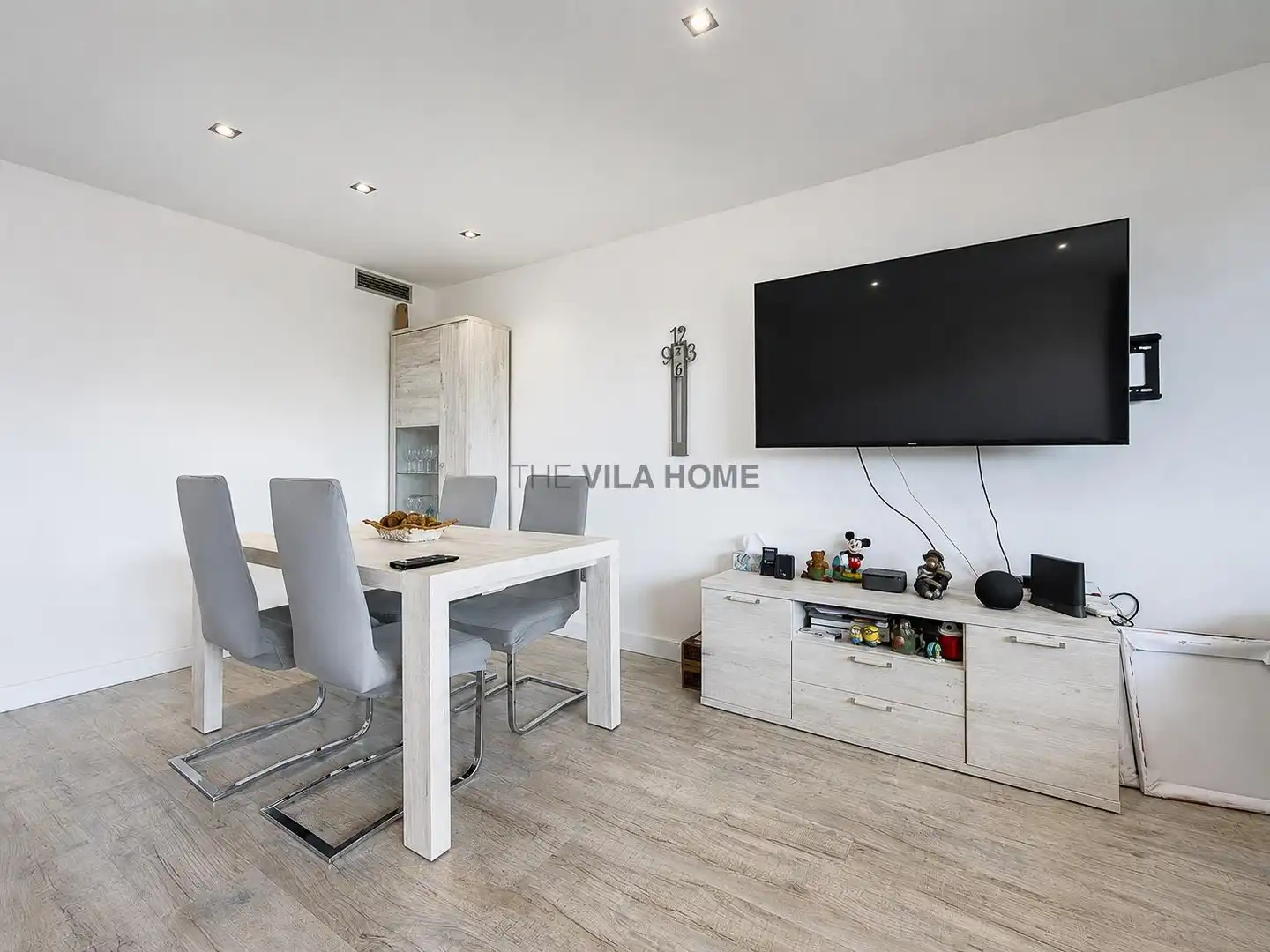 Sala d'estar de Casa adosada en venda en Calafell amb Aire condicionat i Calefacció