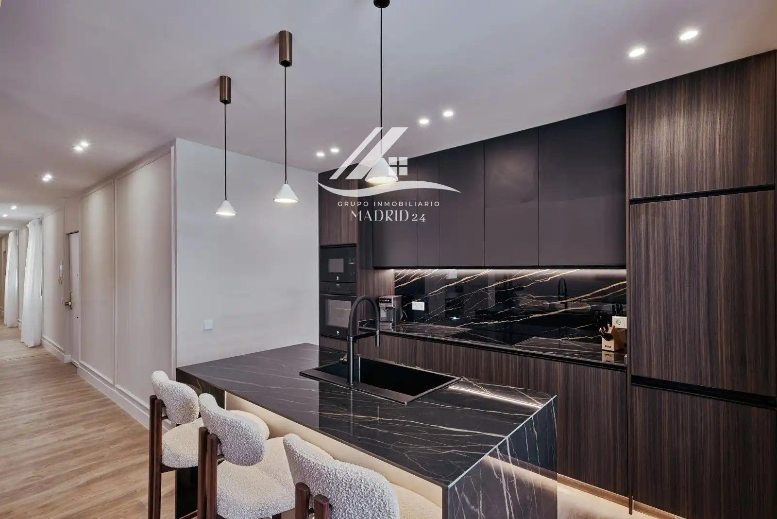 Piso con ascensor en venta en Calle de Núñez de Balboa, imagen 7