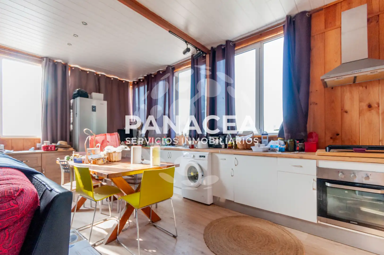 Finca rústica en venta en Vícar Pueblo