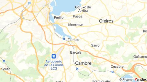 Foto 3 de Piso en venta en Cambre , A Coruña