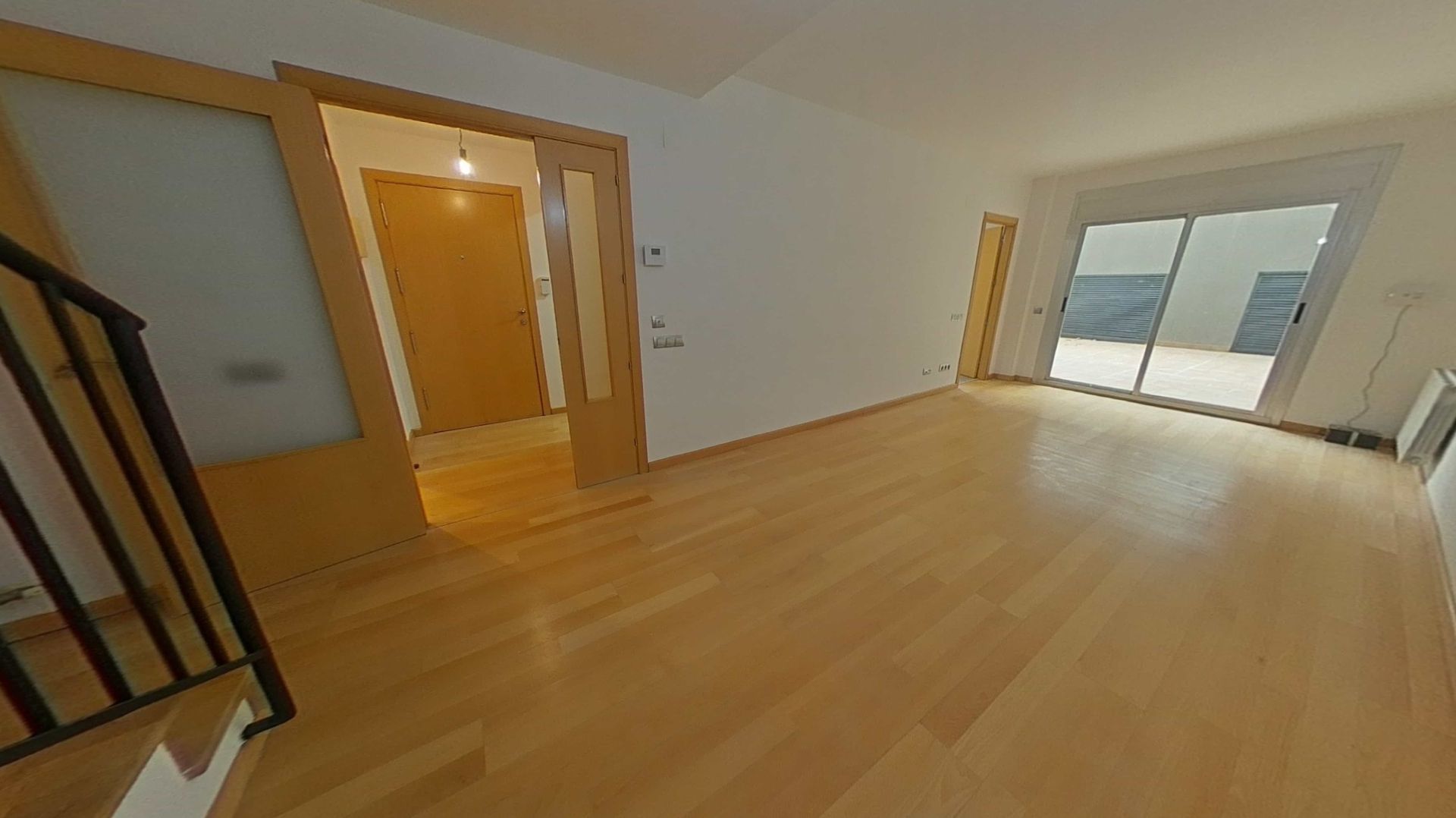 Planta baja for sale in  Barcelona Capital  with Air Conditioner, Parquet flooring and Oven
