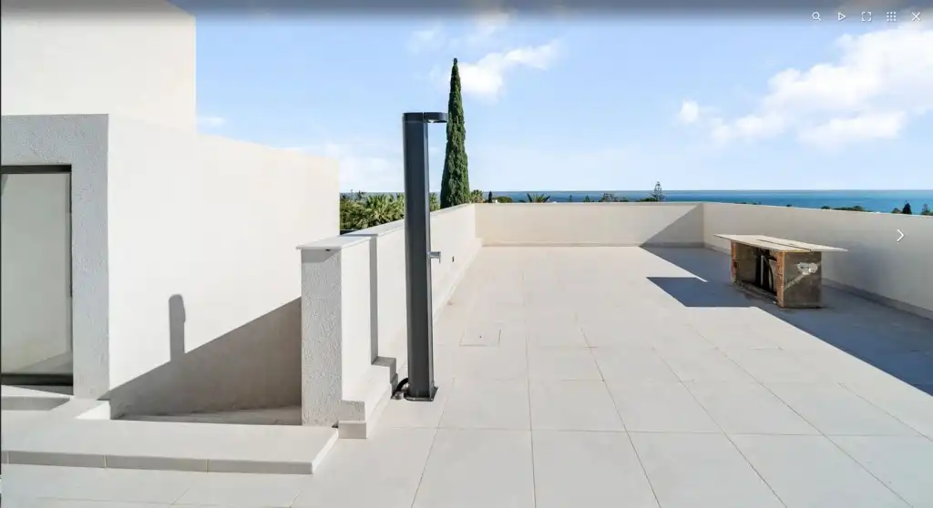 Chalet con piscina en venta en Elviria - Cabopino, imagen 28