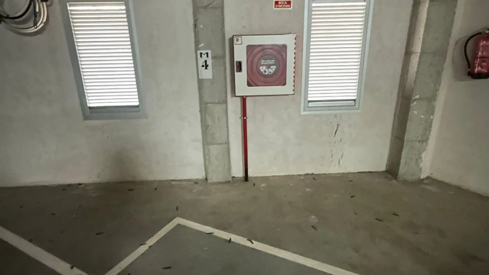 Parking de Garaje de alquiler en Olot