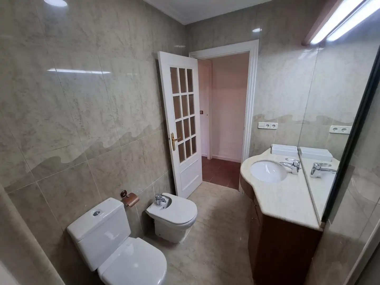 Baño de Casa o chalet en venta en Paterna con Calefacción, Jardín privado y Terraza