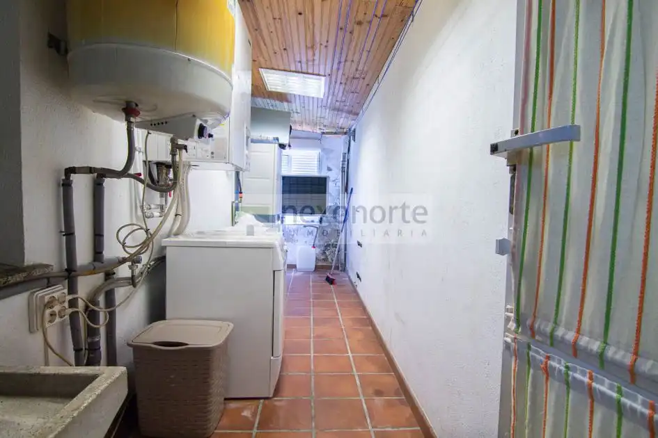 Piso en venta en As Pontes de García Rodríguez  con Calefacción y Trastero