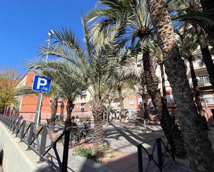 Vista exterior de Planta baixa en venda en Elche / Elx amb Aire condicionat, Calefacció i Traster