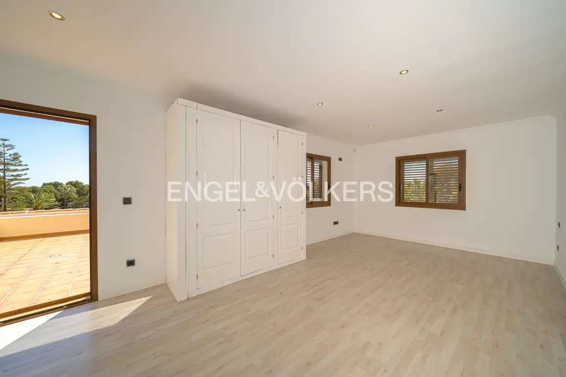 Casa o chalet en venta en La Nucia con Aire acondicionado, Jardín privado y Piscina