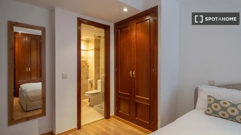 Appartement à louer à Barrio de Salamanca, imagen 9