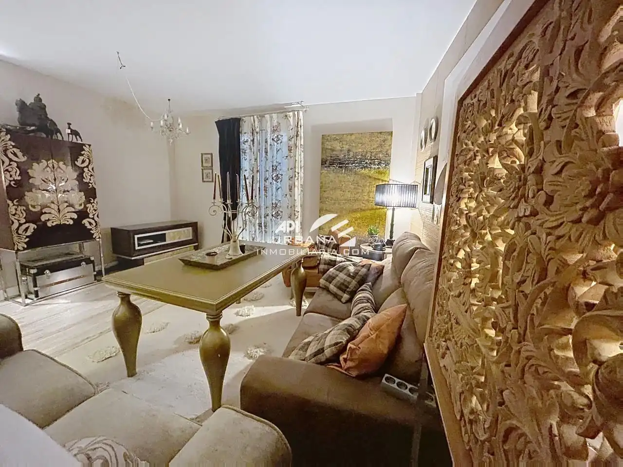 Living room of Flat for sale in Lucena