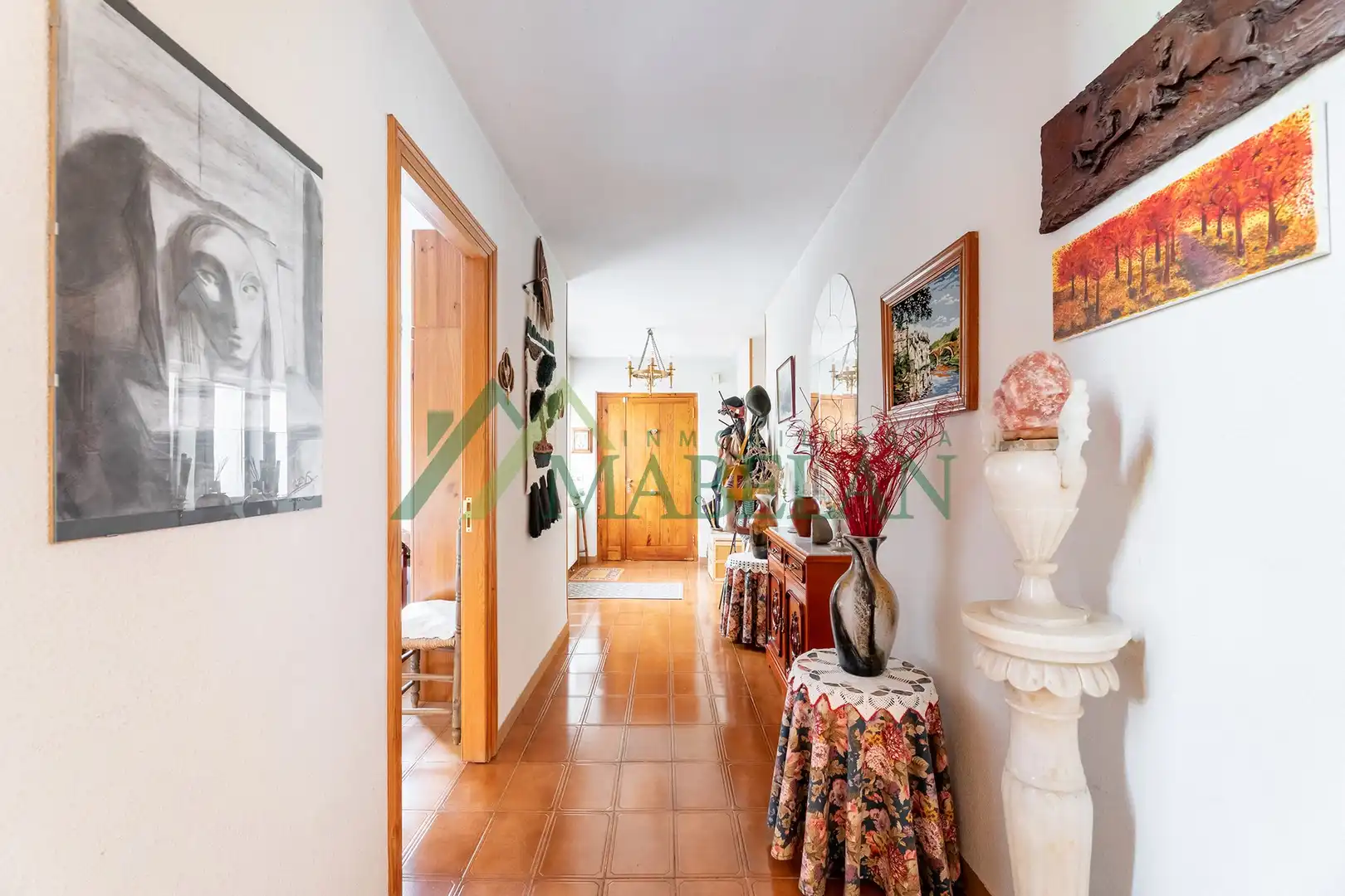 Casa o chalet en venta en Las Rozas de Madrid con Aire acondicionado, Calefacción y Jardín privado