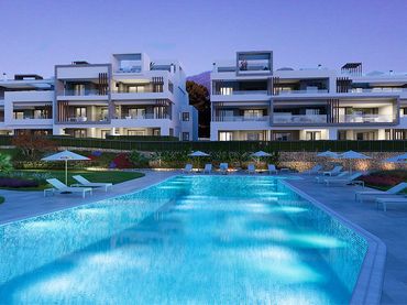 Apartamento con balcón en alquiler en Benamara - Atalaya