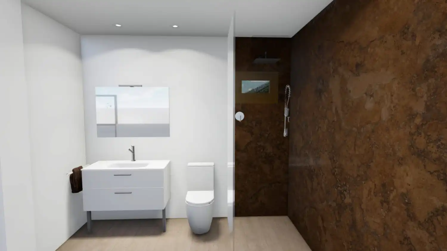 Apartamento en venta en Los Puertos