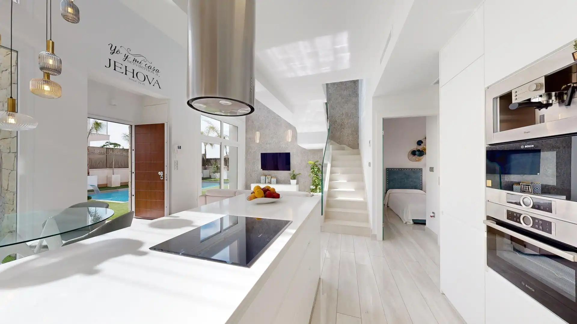 Kitchen of Houses for sale in Rojales  with Air Conditioner, Heating and Private garden