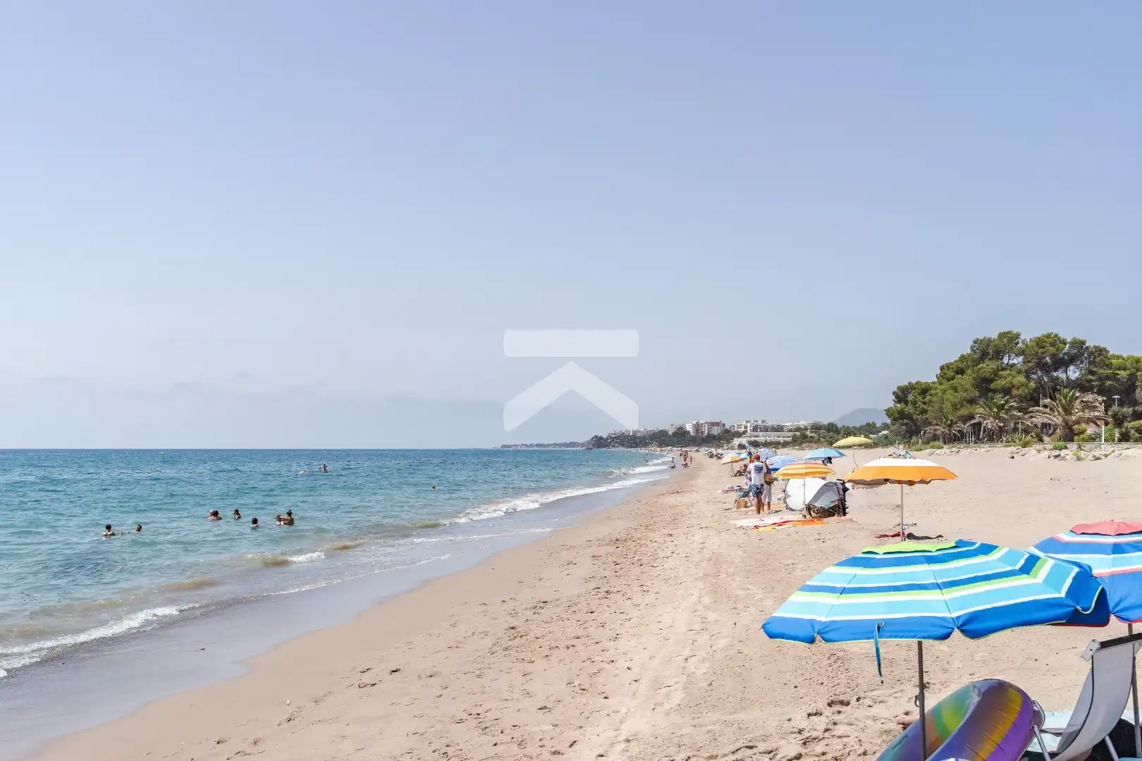 Casa aparellada amb terrassa en venda a Platja de Mont-roig, imagen 54